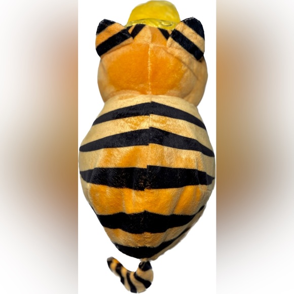 Toy 2 in 1 Reversible Plush Stuffed Animal Theodore Tiger Emma Elephant FlipZoo - Picture 3 of 15